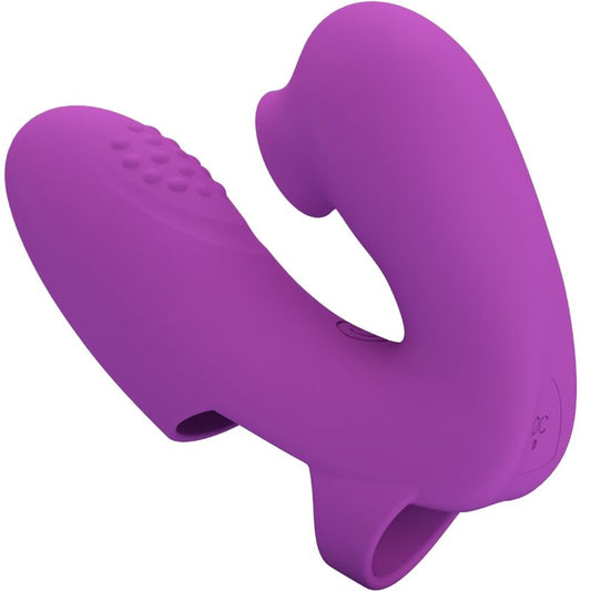 Encaixe Ergonómico: Desenhado para se ajustar ao seu dedo com total conforto e firmeza.