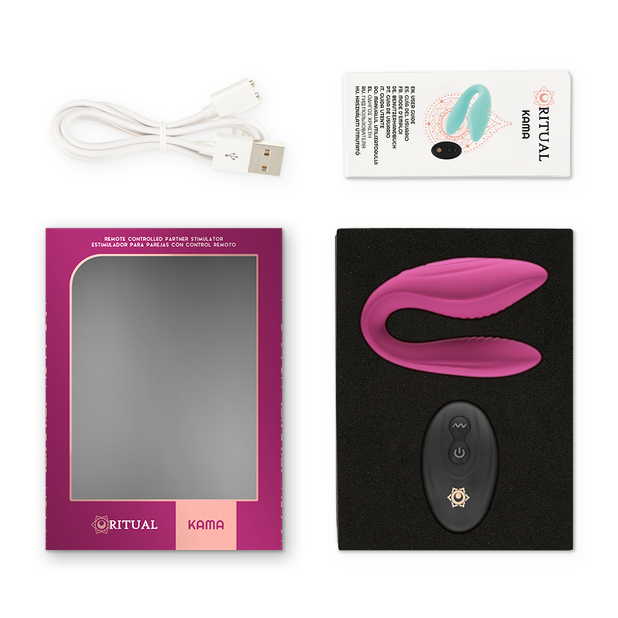 Formato Ergonómico Flexível: Ajuste perfeito para estimulação clitoriana e vaginal simultânea.