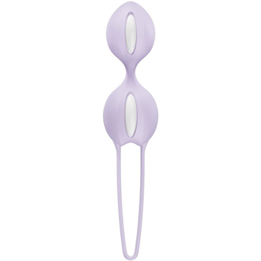 Smartballs Duo Fun Factory: Bolas de Kegel para Fortalecimento | Diamora