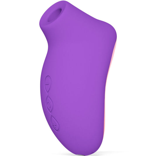 Tecnologia SenSonic™: Ondas sónicas profundas que estimulam sem contacto direto.