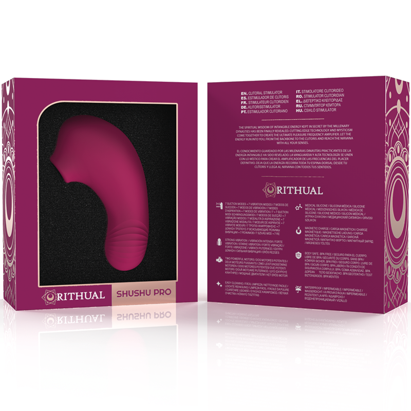ESTIMULADOR CLITORIANO Premium - DIAMORA