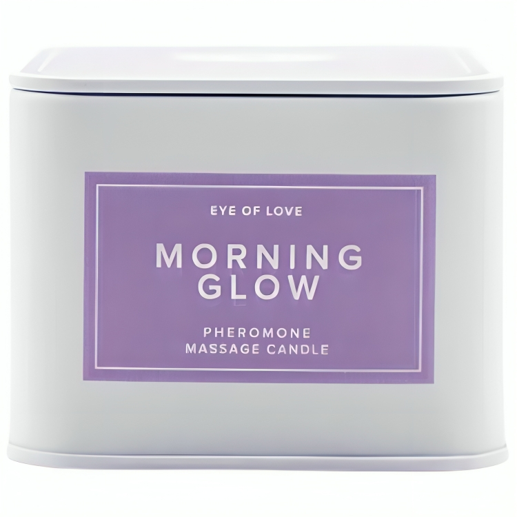Vela de Massagem 3 em 1 Eye of Love – Hidratação, Fragrância e Feromonas - DIAMORA