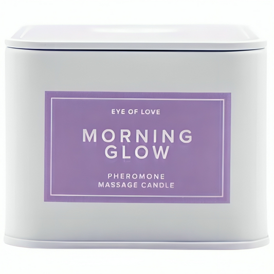 Vela de Massagem 3 em 1 Eye of Love – Hidratação, Fragrância e Feromonas - DIAMORA