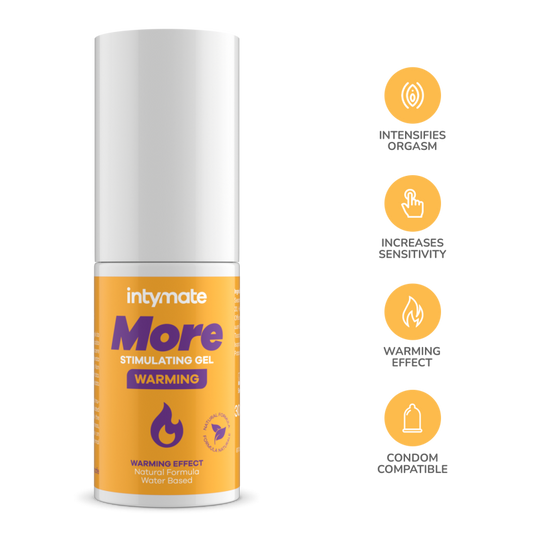 Intimateline Gel de Massagem Térmico (30 ml)