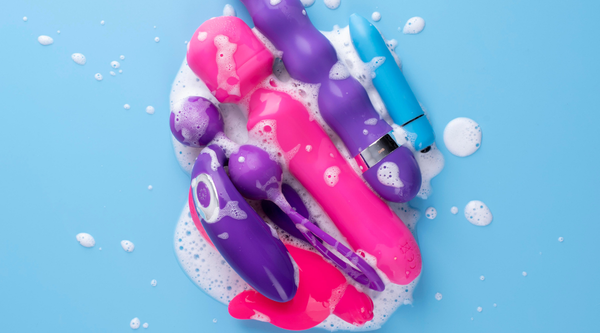 Como Limpar e Cuidar dos seus Brinquedos de Silicone: Guia de Durabilidade e Higiene