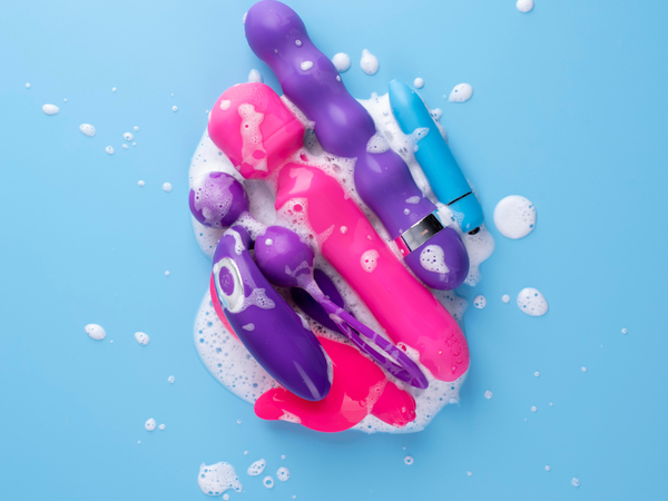 Como Limpar e Cuidar dos seus Brinquedos de Silicone: Guia de Durabilidade e Higiene