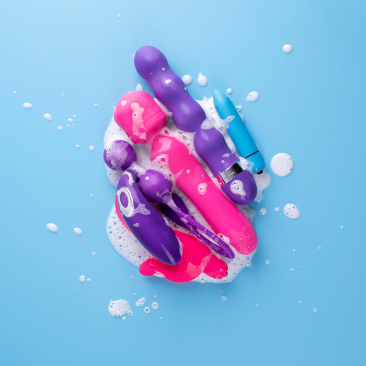 Como Limpar e Cuidar dos seus Brinquedos de Silicone: Guia de Durabilidade e Higiene