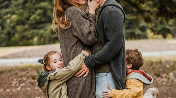 Como Voltar a Ter Momentos Íntimos Depois de Ter Filhos