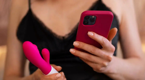 Vibrador Remoto: O Controlo do Prazer à Distância de um Clique