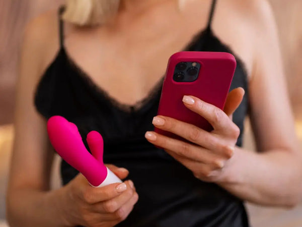 Vibrador Remoto: O Controlo do Prazer à Distância de um Clique