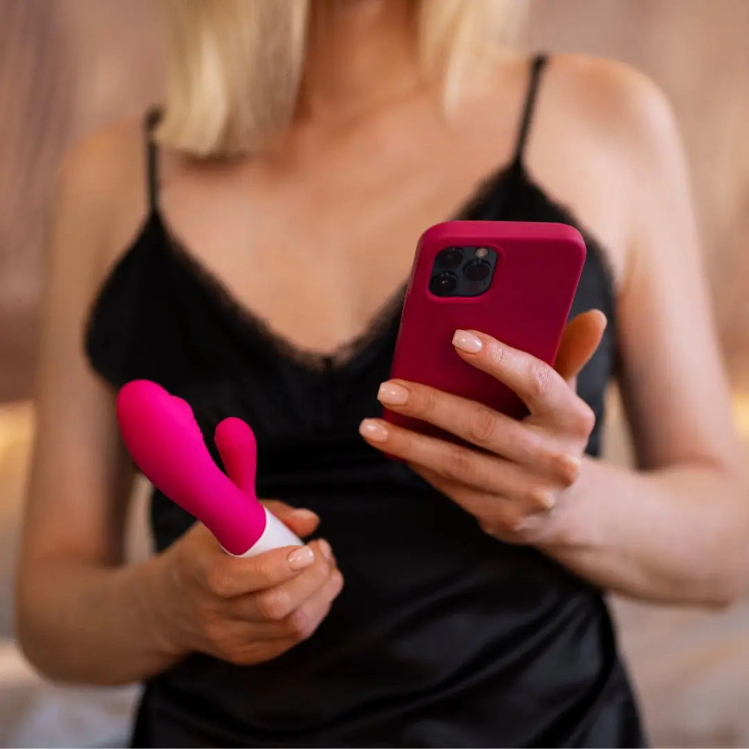 Vibrador Remoto: O Controlo do Prazer à Distância de um Clique