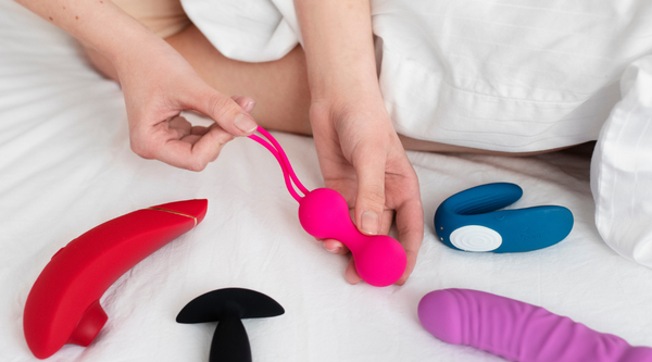 Qual a Diferença Entre um Vibrador Tradicional, um Rabbit e um Sugador?