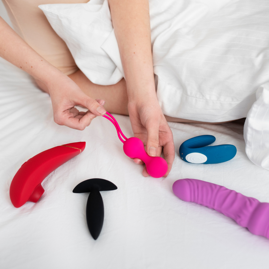Qual a Diferença Entre um Vibrador Tradicional, um Rabbit e um Sugador?