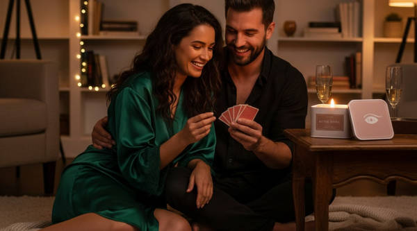 Benefícios dos Jogos Eróticos para a Conexão do Casal | Diamora