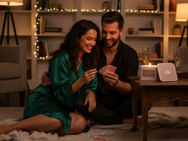 Benefícios dos Jogos Eróticos para a Conexão do Casal | Diamora