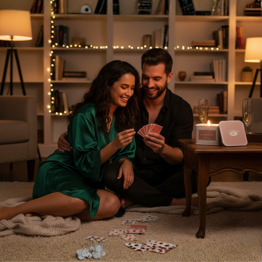 Benefícios dos Jogos Eróticos para a Conexão do Casal | Diamora