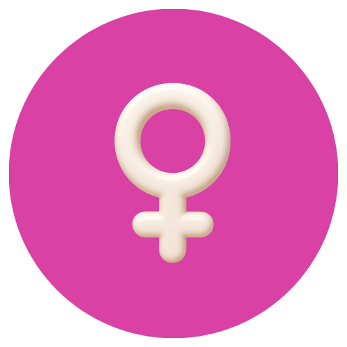 Coleção de produtos de bem-estar feminino Diamora em tons elegantes.
