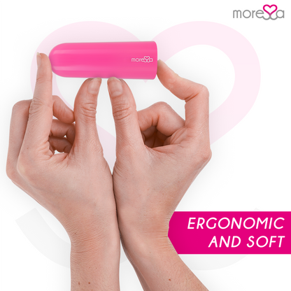 100% Impermeável e Recarregável: Tecnologia IPX7 e silicone de grau médico para segurança total.