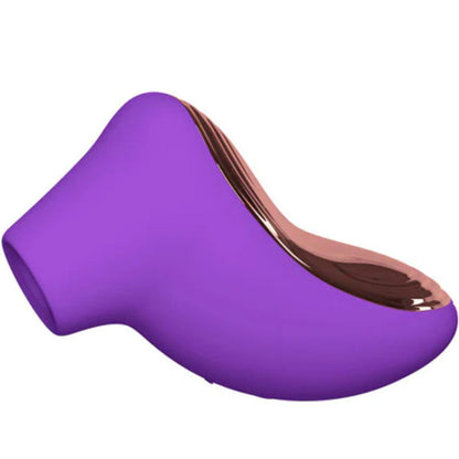 100% Impermeável e Silicone Premium: Prazer sofisticado e seguro em qualquer lugar.