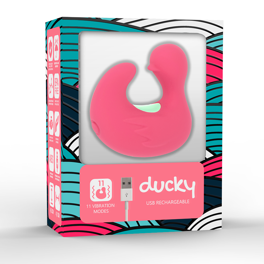 100% Submersível e Recarregável: Silicone médico seguro para usar no banho. Diamora