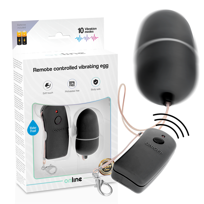 Acabamento Premium: ABS hipoalergénico em preto sofisticado para um toque sedoso.