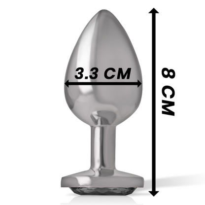 Alta Joalharia Íntima, Elegância e Autocuidado Discreto: O acessório de exploração de luxo ideal da coleção da Diamora para quem exige materiais cirúrgicos e seguros 