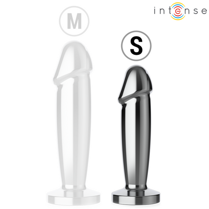 Alta Performance Tecnológica, Elegância e Autocuidado: O acessório de exploração de luxo ideal da coleção da Diamora para quem procura aliar materiais médicos à interatividade digital e deseja cuidar do corpo com total discrição.