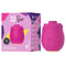 ROMP Rose Pleasure Air – Estimulador Clitoridiano por Sucção e Ondas de Pulsação de Ar em Formato de Rosa (Vermelho e Verde)