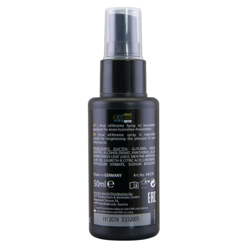 Aplicação Precisa: Sistema em spray higiénico e de rápida absorção em poucos minutos.