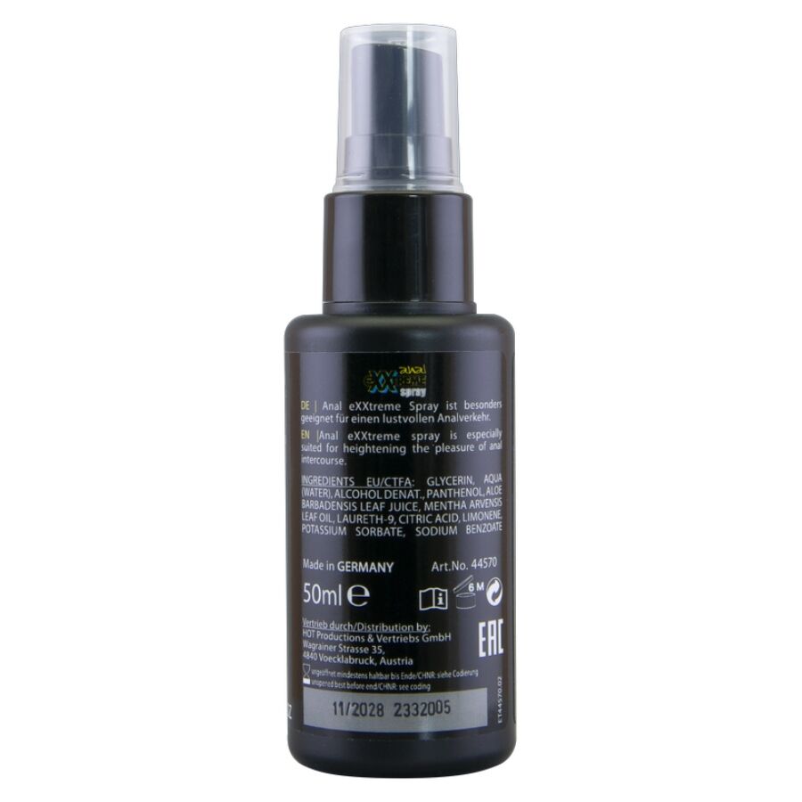 Aplicação Precisa: Sistema em spray higiénico e de rápida absorção em poucos minutos.