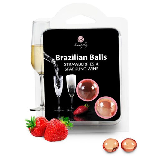 Aroma Premium: Notas doces e efervescentes para perfumar a sua intimidade com luxo.