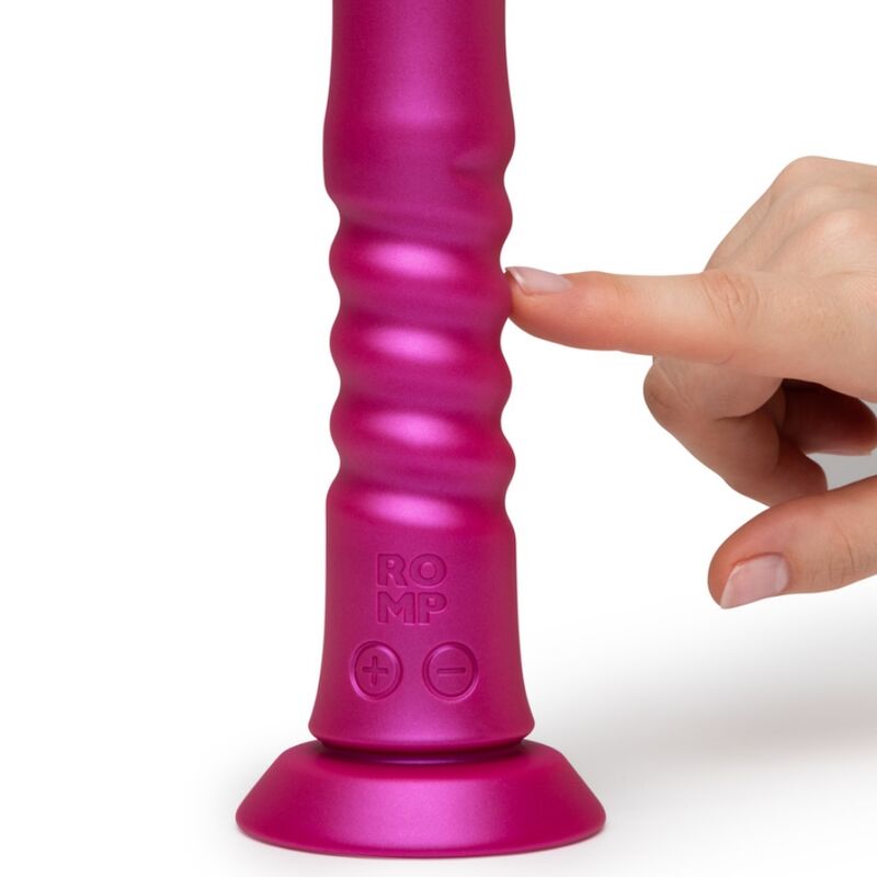 Automação e Performance Avançada: O dildo tecnológico ideal da Diamora para quem procura uma penetração realista autónoma, intensidade máxima e viver o prazer com discrição.