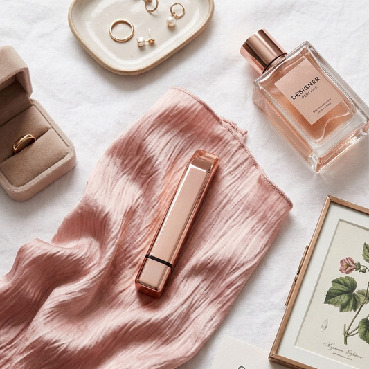 BAMBOO GOLD: A Joia do Prazer - DIAMORA