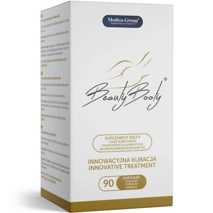BEAUTY BOOTY: Suplemento para Firmeza e Tonificação dos Glúteos | Diamora