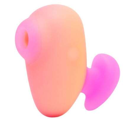 Banda Elástica Universal: Foco na tira elástica de silicone médico, ilustrando a flexibilidade de ajuste ao redor do dedo com total conforto. Diamora