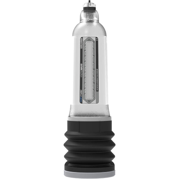 Bathmate Hydromax 9: A bomba de hidroterapia líder mundial para resultados superiores.