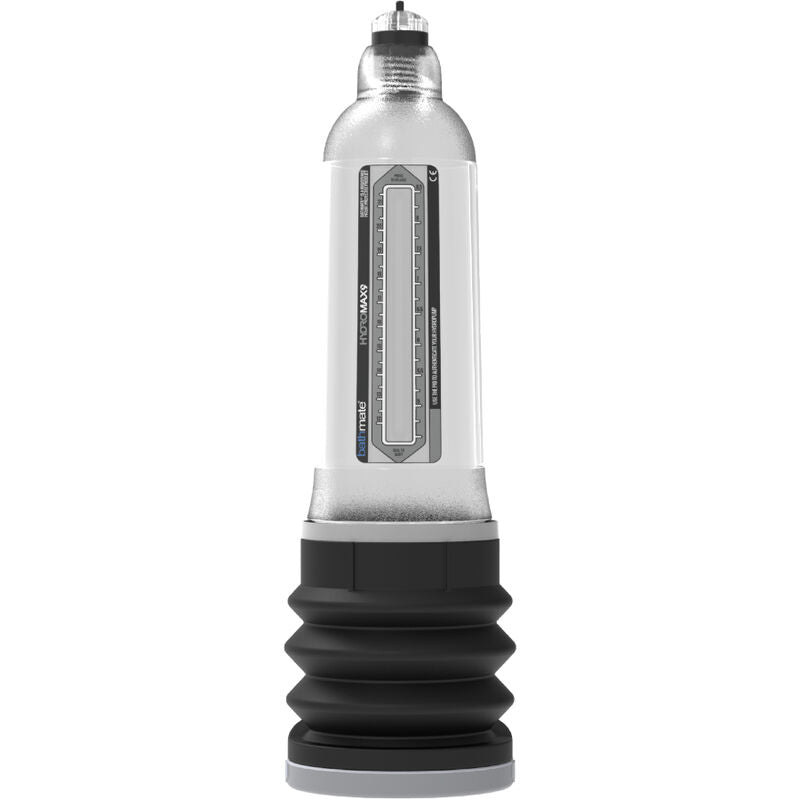 Bathmate Hydromax 9: A bomba de hidroterapia líder mundial para resultados superiores.
