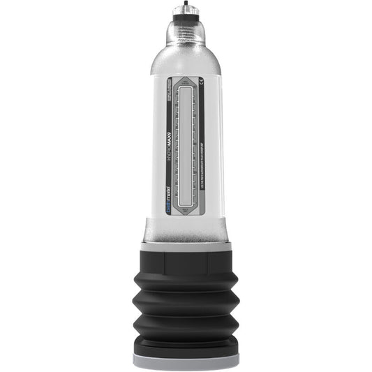 Bathmate Hydromax 9: A bomba de hidroterapia líder mundial para resultados superiores.