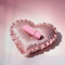 Glossy Small Bullet Vibe – Mini Bala Vibratória Premium de Alta Frequência e Toque Acetinado (Deep Rose)