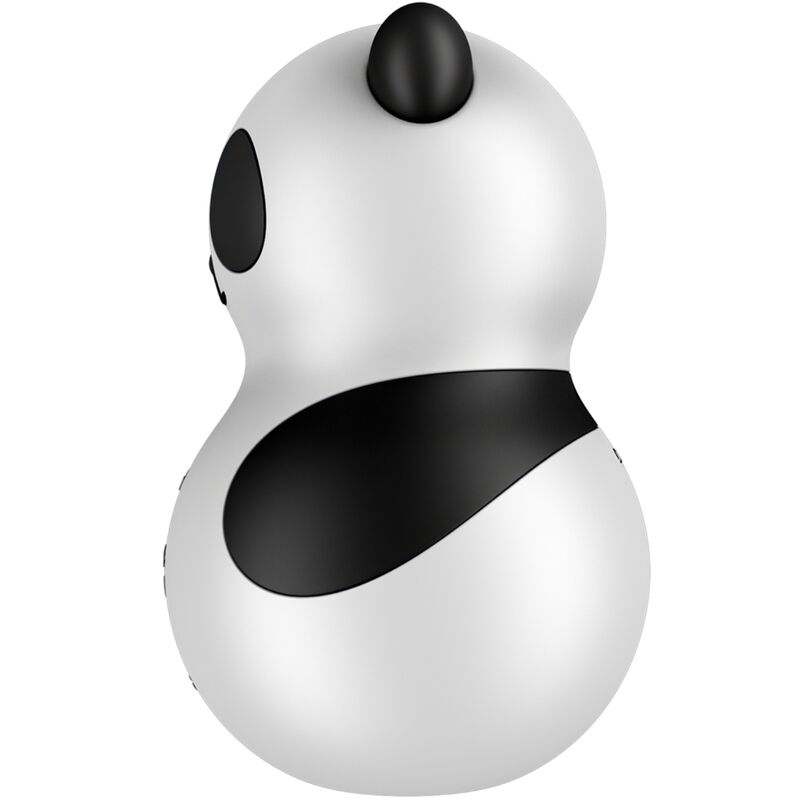 Bem-Estar, Performance e Autocuidado Consciente: Composição artística clean, apresentando o Pocket Panda como o dispositivo mais carismático da coleção da Diamora.