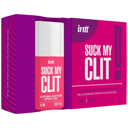 Bem-Estar e Autocuidado Consciente: Composição clean, apresentando o Intt Suck My Clit como o aliado indispensável da coleção da Diamora.