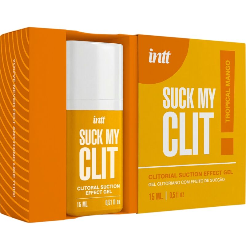 Bem-Estar e Autocuidado Consciente: Composição clean, apresentando o Intt Suck My Clit como o aliado indispensável da coleção da Diamora.