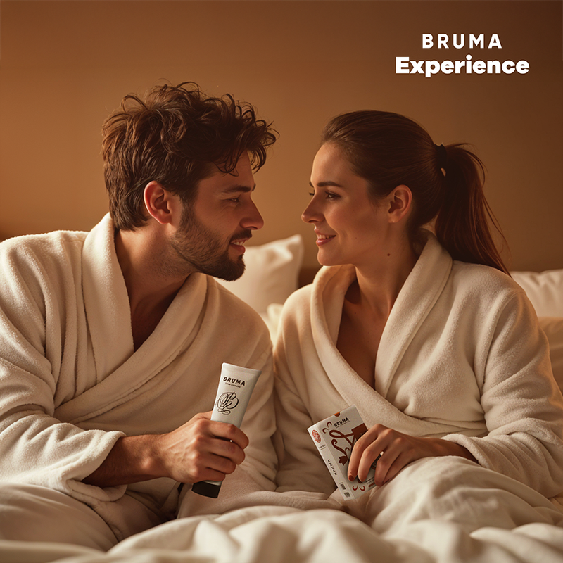 Bruma Xperience Kit Bolo Americano
