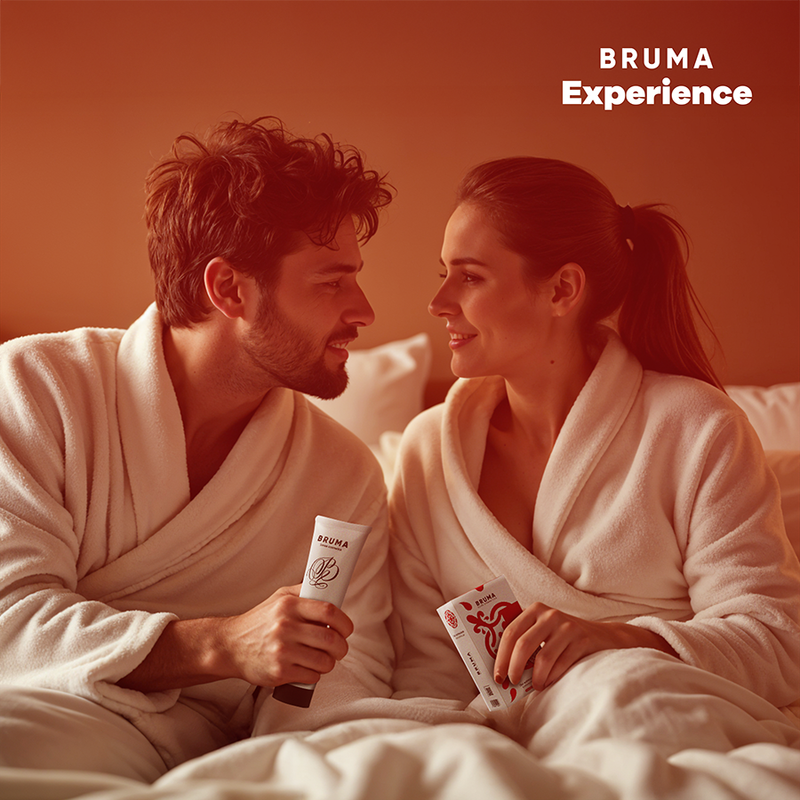 Bruma Xperience Kit Morango