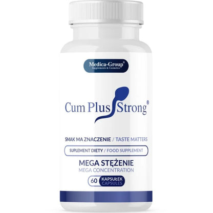 CUM PLUS FORTE: Suplemento para Vitalidade e Qualidade Masculina | Diamora