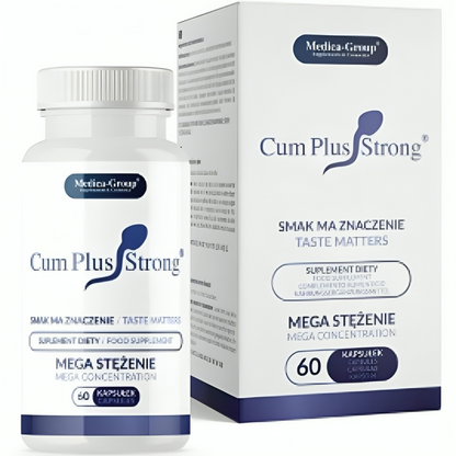 CUM PLUS FORTE: Suplemento para Vitalidade e Qualidade Masculina | Diamora