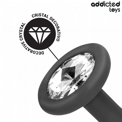 Condutividade Térmica para Relaxamento Muscular: Gráfico conceitual limpo ilustrando como o alumínio absorve e retém o calor da água morna para suavizar e facilitar a introdução dócil nas mucosas.