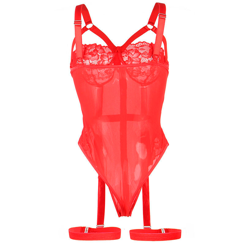 Confiança em Vermelho: A peça chave para rituais de empoderamento e prazer discreto.