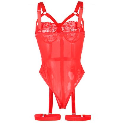 Confiança em Vermelho: A peça chave para rituais de empoderamento e prazer discreto.