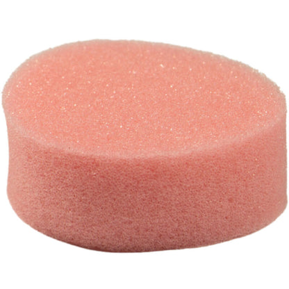 Confort 365 Tampão Esponja Vaginal: Vista frontal da embalagem de 3 unidades com um design moderno, limpo e em tons rosa suaves, comunicando alta tecnologia de higiene e cuidado ginecológico de confiança. Diamora